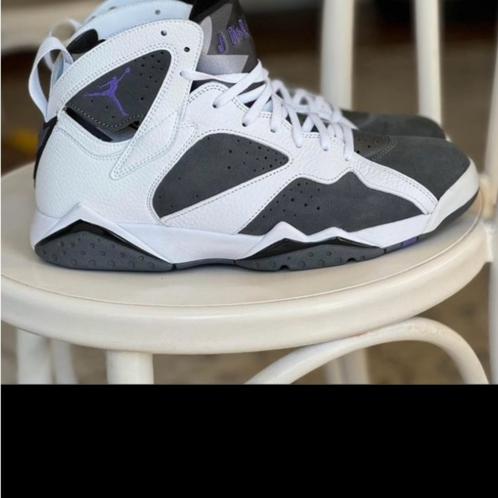Retro Jordan 7 - Picture 4 of 5